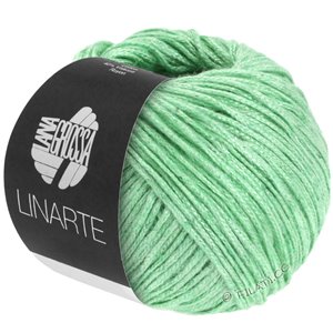 Lana Grossa LINARTE | 301-светло-зелёный