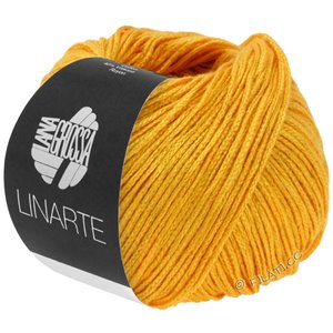 Lana Grossa LINARTE | 312-тёмно-желтый