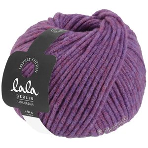 Lana Grossa LOVELY COTTON (lala BERLIN) | 36-фиолетовый