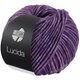 Lana Grossa LUCIDA | 14-серо фиолетовый