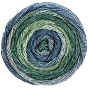 Lana Grossa MARE (Linea Pura) | 10-светло-серый/серо-синий/джинс/мята/светлый сине-голубой/тростник