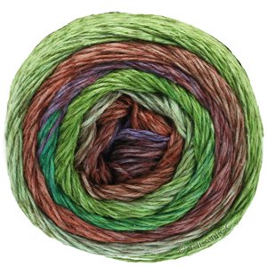 Lana Grossa MARE (Linea Pura) | 12-мята/цвет ржавчины/каштановый/синий/бирюзовый/зелёный/фисташковый