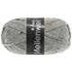Lana Grossa MEILENWEIT 6-FACH 150g Mouliné/Tweed | 8972-светло-серый меланжевый