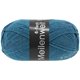 Lana Grossa MEILENWEIT 6-FACH 150g Mouliné/Tweed | 9236-петроль меланжевый