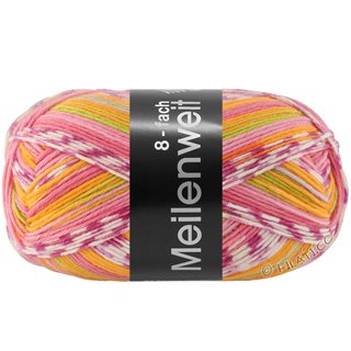 Lana Grossa MEILENWEIT 8-FACH 150g Arte