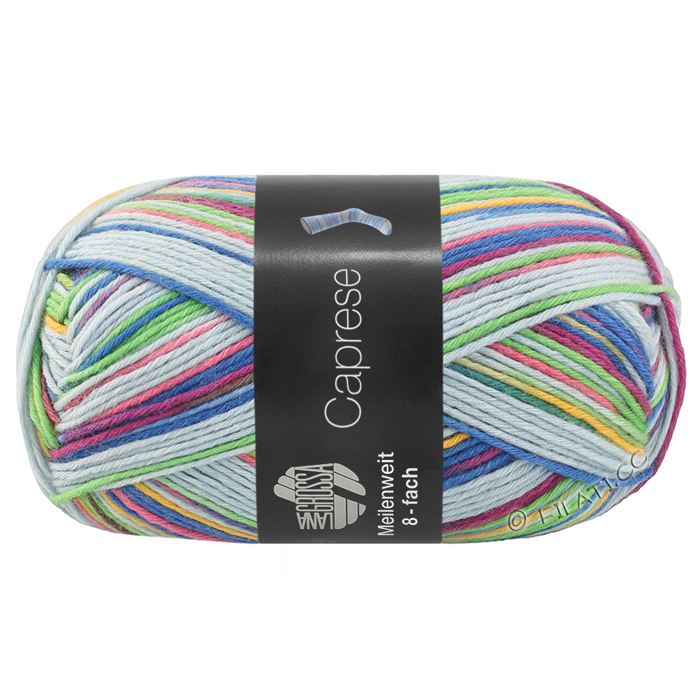 MEILENWEIT 8-FACH 150g Caprese от Lana Grossa