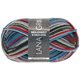 Lana Grossa MEILENWEIT 8-FACH 100g Print | 9651-