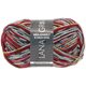 Lana Grossa MEILENWEIT 8-FACH 100g Print | 9869-