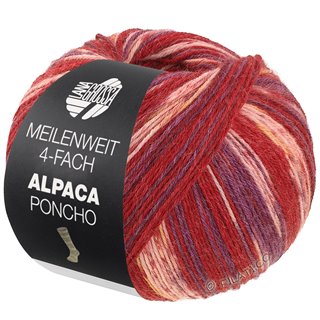 Lana Grossa MEILENWEIT 100g Alpaca Poncho