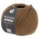 Lana Grossa MEILENWEIT 100g Alpaca | 2006-легко коричневый