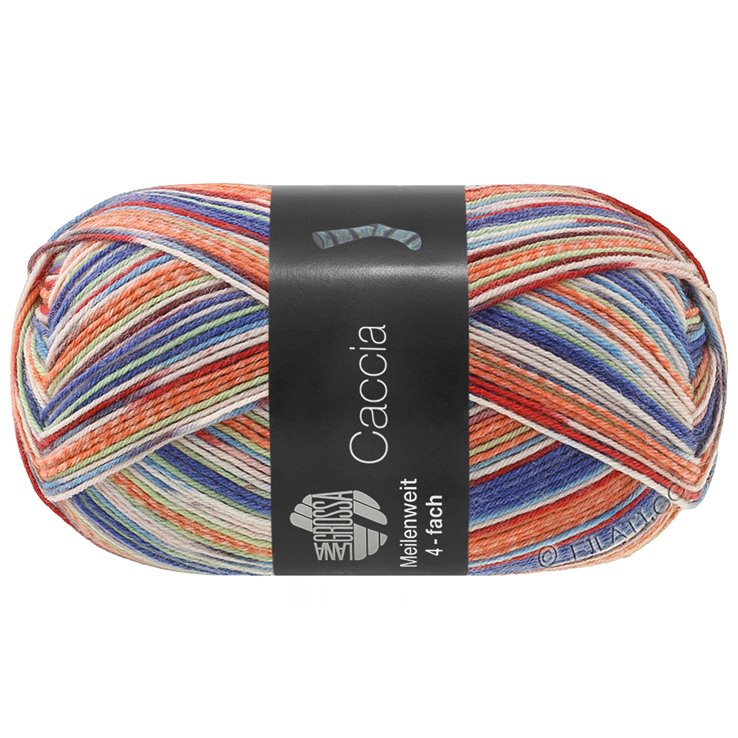 Lana Grossa MEILENWEIT 100g Caccia | 5301-