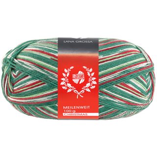 Lana Grossa MEILENWEIT 100g Christmas