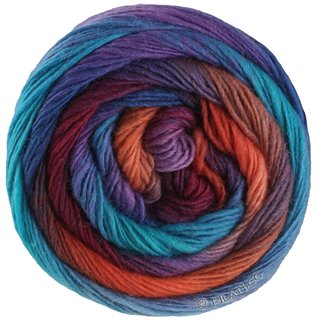 Lana Grossa MEILENWEIT 100g Color Mix Multi
