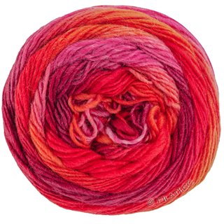 Lana Grossa MEILENWEIT 100g Color Mix Soft