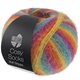 Lana Grossa MEILENWEIT 100g Cosy Socks Multi Stripes | 151-