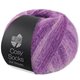 Lana Grossa MEILENWEIT 100g Cosy Socks Soft Stripes | 114-
