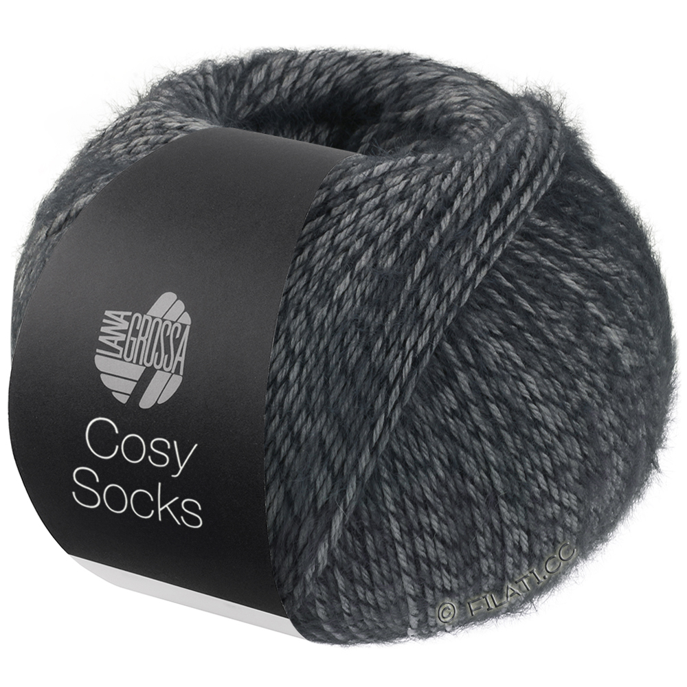 Lana Grossa MEILENWEIT 100g Cosy Socks