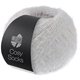 Lana Grossa MEILENWEIT 100g Cosy Socks | 08-светло-серый