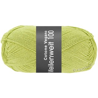 Lana Grossa MEILENWEIT 100g Cotone Vegano