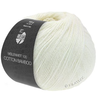 Lana Grossa MEILENWEIT 100g Cotton Bamboo