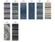 Lana Grossa MEILENWEIT 100g Black Denim Mix