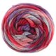 Lana Grossa MEILENWEIT 100g Fontana | 5454-фуксия/мята/серо-коричневый/лилово-синий/розовый/мальва