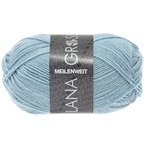 Lana Grossa MEILENWEIT 50g | 1375-светло-голубой