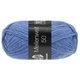 Lana Grossa MEILENWEIT 50g | 1427-небесно-голубой