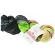 Lana Grossa MEILENWEIT 100g Merino Hand-dyed | 305-бирюзовый/розовый/антрацитовый/лайм/пинк/нефрит/светло-серый/средне-серый