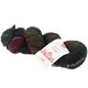 Lana Grossa MEILENWEIT 100g Merino Hand-dyed | 404-бирюзовый/чёрный/петроль/красное вино/гвоздика/светло-зелёный/фиолетовый/пинк