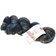 Lana Grossa MEILENWEIT 100g Merino Hand-dyed | 406-серо-коричневый/петроль/серо-зеленый/антрацитовый