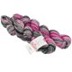 Lana Grossa MEILENWEIT 2 нитки à 50g Merino Hand-dyed Jam | 1002-Rang