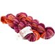 Lana Grossa MEILENWEIT 2 нитки à 50g Merino Hand-dyed Jam | 1003-Dil