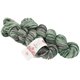 Lana Grossa MEILENWEIT 2 нитки à 50g Merino Hand-dyed Jam | 1005-Roja