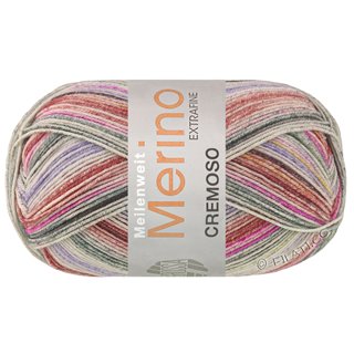 Lana Grossa MEILENWEIT 100g Merino Extrafine Cremoso