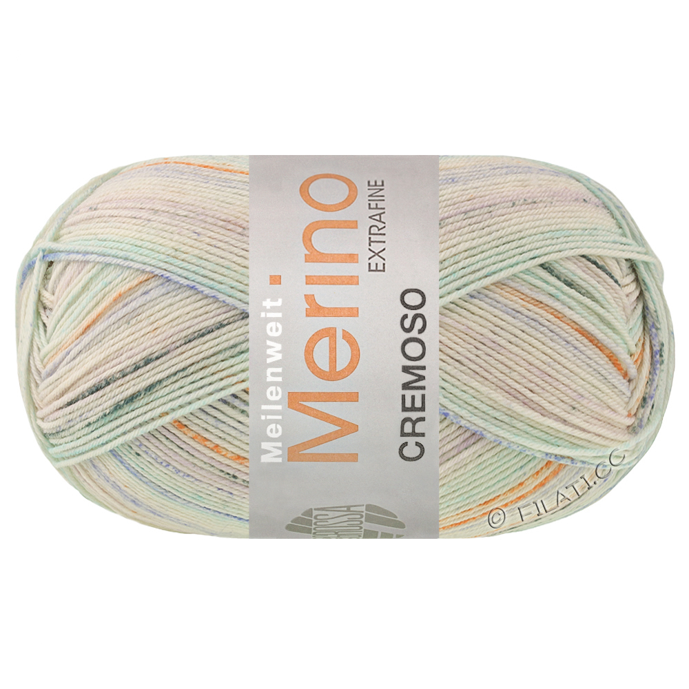 Lana Grossa MEILENWEIT 100g Merino Extrafine Cremoso