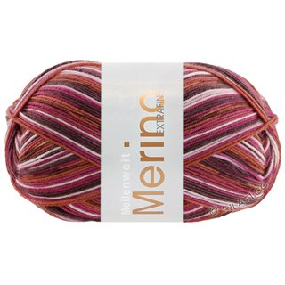 Lana Grossa MEILENWEIT 100g Merino Extrafine Soft