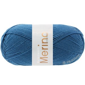 Lana Grossa MEILENWEIT 100g Merino Extrafine Uni | 2409-зеленовато-голубой