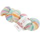 Lana Grossa MEILENWEIT 100g Merino Hand-dyed Rainbow | 7002-Ambani