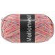 Lana Grossa MEILENWEIT 100g Neve | 4436-гвоздичный/ярко-розовый/серо-синий/розовый/светло-серый/мятно-бирюзовый