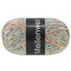 Lana Grossa MEILENWEIT 100g Neve | 4437-бирюзовый/розовый/жёлтый/цвет ржавчины/мятно-бирюзовый/сиреневый/тёмно-серый