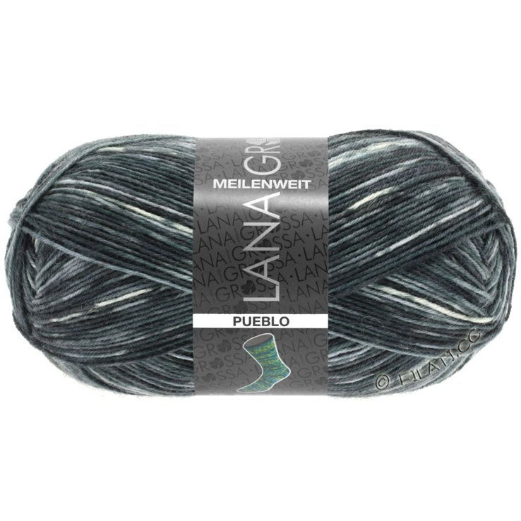 Lana Grossa MEILENWEIT 100g Pueblo | 4201-