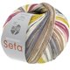 Lana Grossa MEILENWEIT 100g Seta Lampone | 3443-