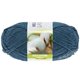 Lana Grossa MEILENWEIT 50g Solo Cotone Stella | 3609-петроль