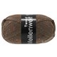Lana Grossa MEILENWEIT 100g Tweed | 184-тёмно-коричневый