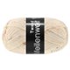 Lana Grossa MEILENWEIT 100g Tweed | 185-кремовый меланжевый