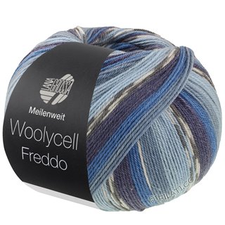Lana Grossa MEILENWEIT 100g Woolycell Freddo