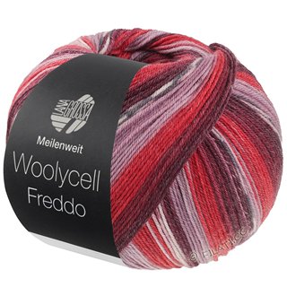 Lana Grossa MEILENWEIT 100g Woolycell Freddo