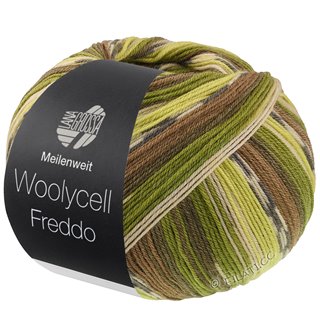 Lana Grossa MEILENWEIT 100g Woolycell Freddo