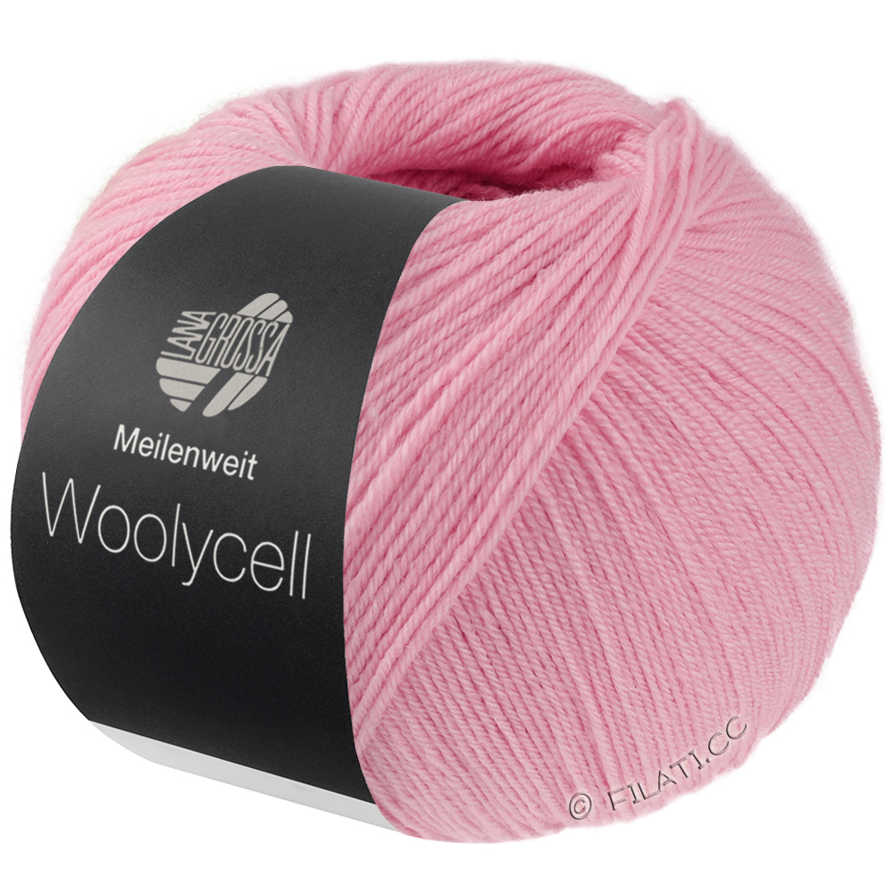 Lana Grossa MEILENWEIT 100g Woolycell